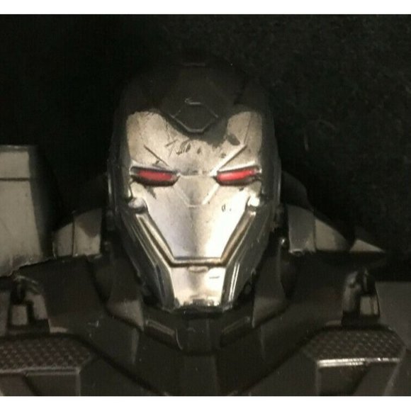 Titan Hero Action Figure 11½" War Machine Marvel Endgame ©2018 - Picture 5 of 9